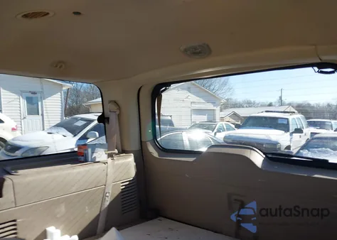 2004 Ford Expedition Eddie Bauer from USA, damaged, VIN 1FMFU17L74LA13106